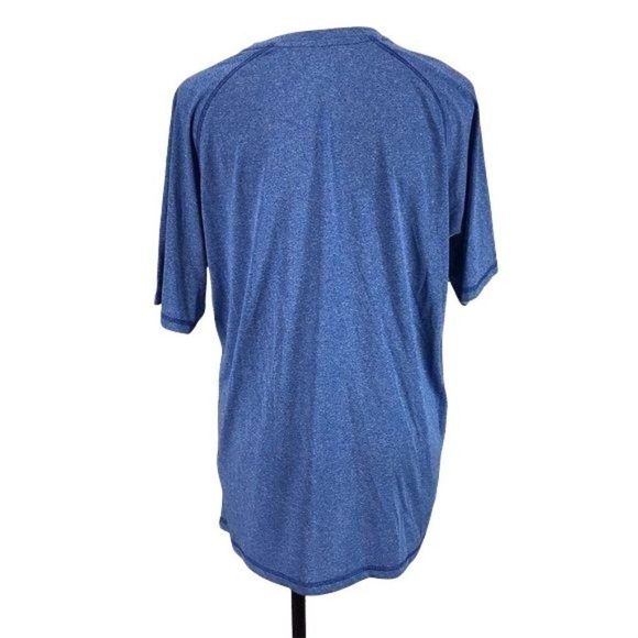 Rivalry Threads 91 UCLA Bruins Blue Men’s large Short Sleeve shirt - Picture 3 of 7